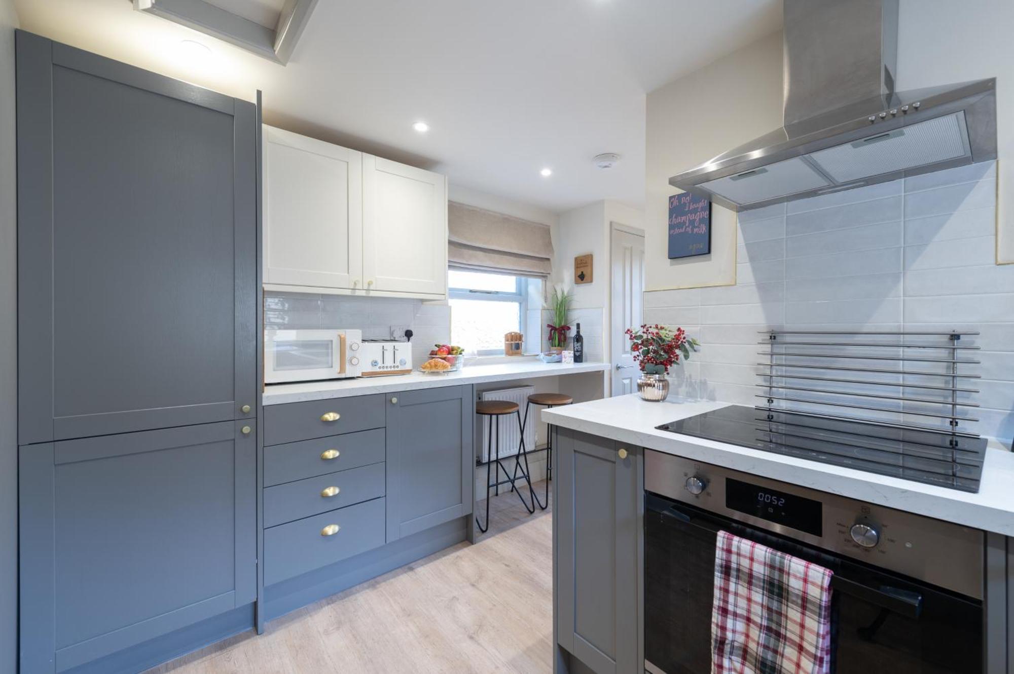 Little Apple Cottage- Free Parking, Hot Tub, Fire, Town Centre Appleby-in-Westmorland Extérieur photo
