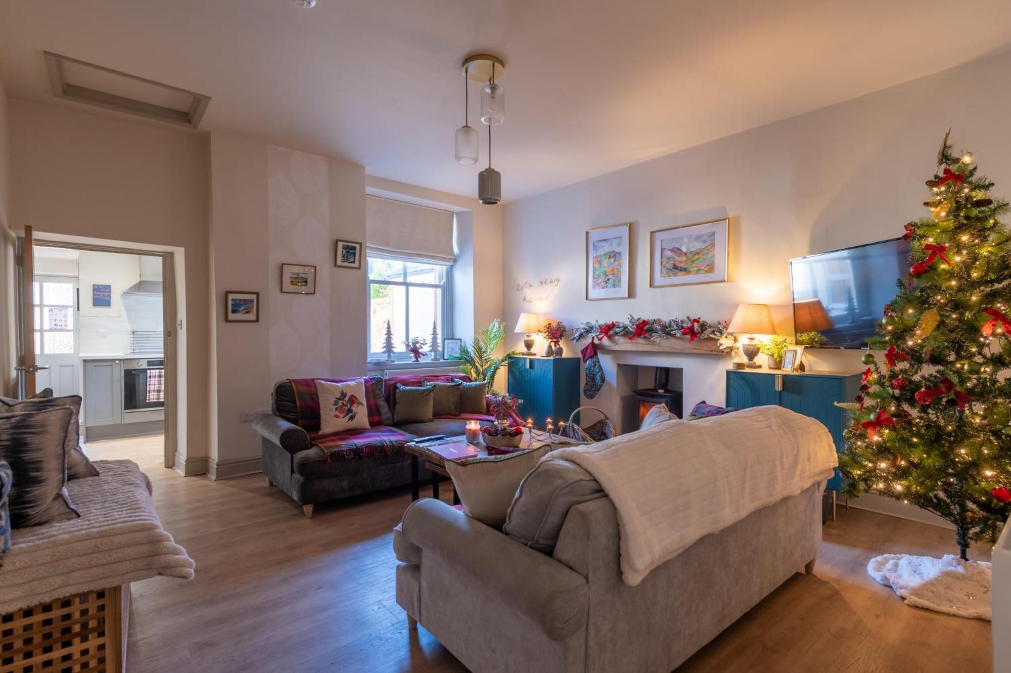 Little Apple Cottage- Free Parking, Hot Tub, Fire, Town Centre Appleby-in-Westmorland Extérieur photo
