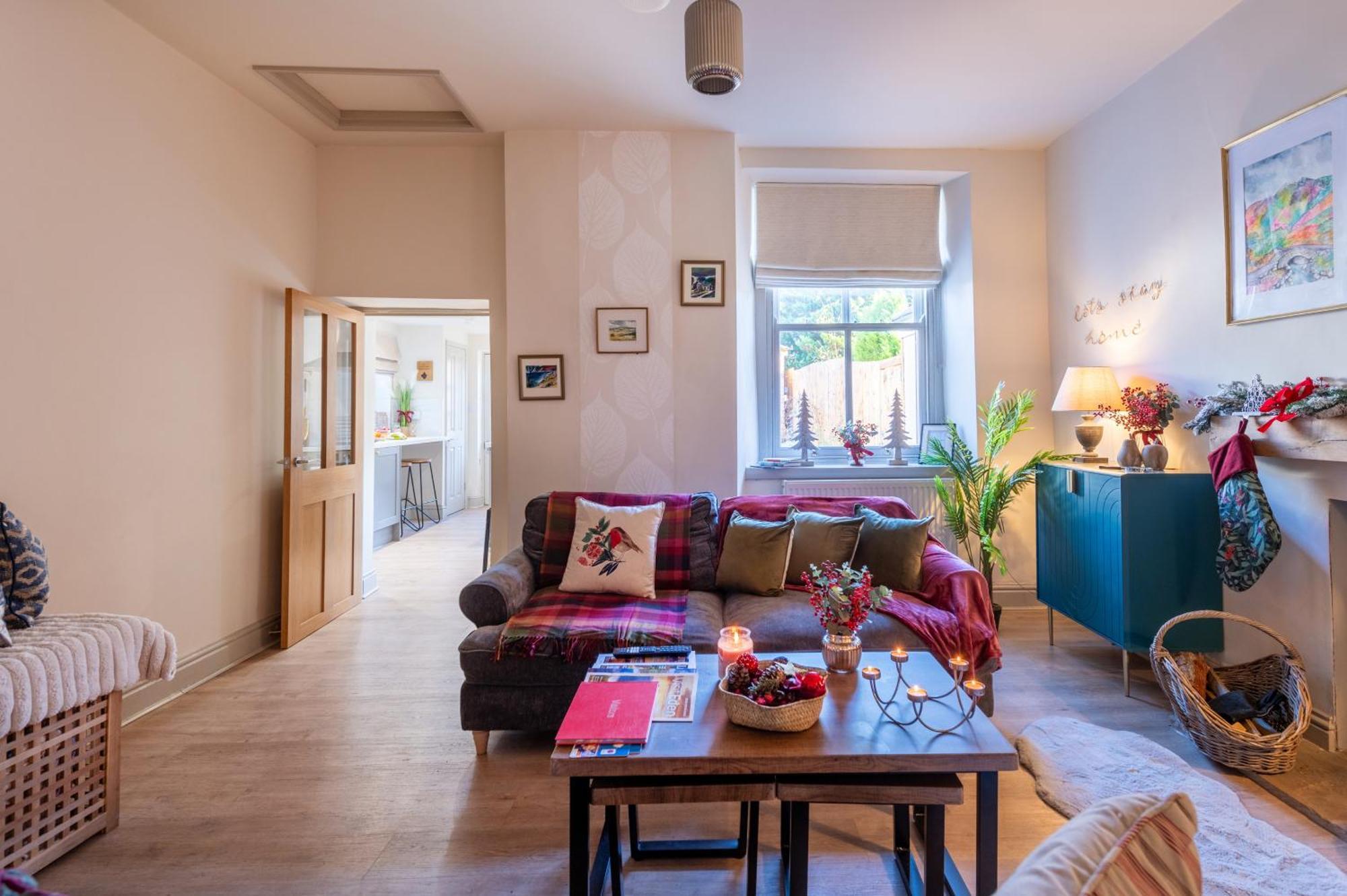 Little Apple Cottage- Free Parking, Hot Tub, Fire, Town Centre Appleby-in-Westmorland Extérieur photo