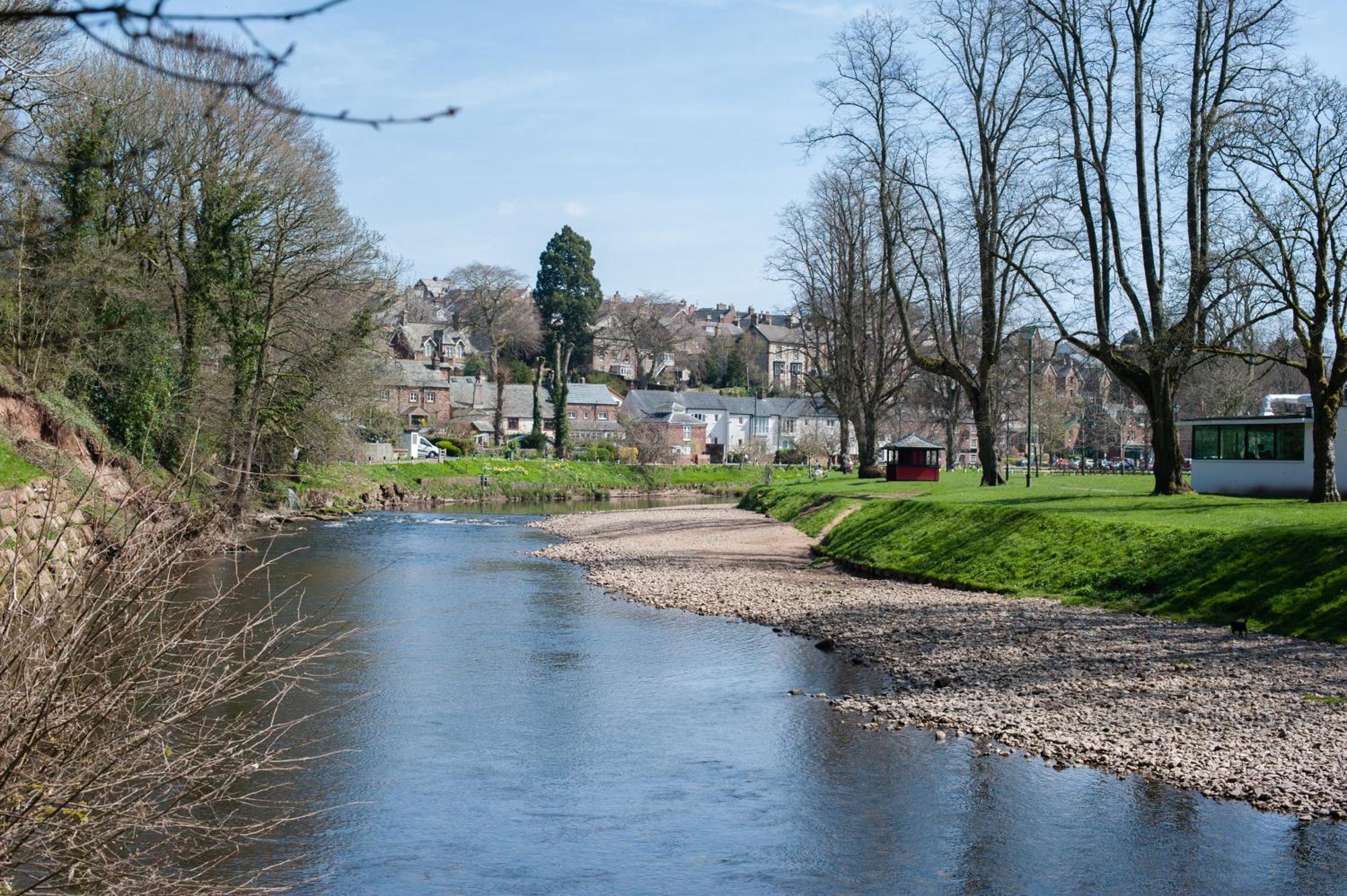 Little Apple Cottage- Free Parking, Hot Tub, Fire, Town Centre Appleby-in-Westmorland Extérieur photo